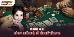 Bài poker online