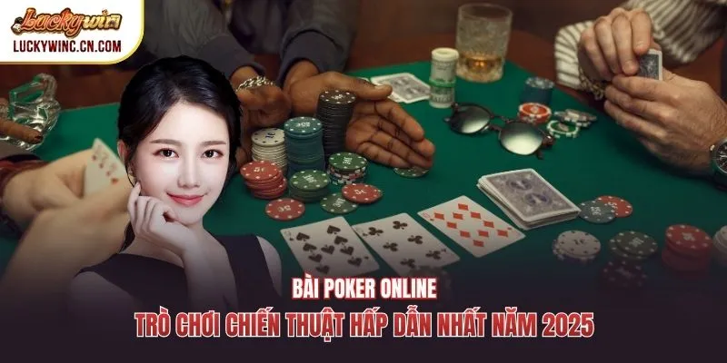 Bài poker online