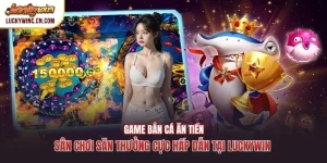 Game bắn cá ăn tiền