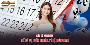Cầu Lô Hôm Nay