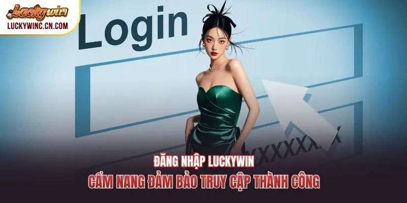 Đăng Nhập Luckywin